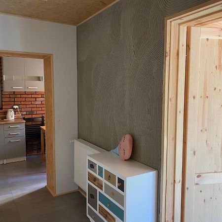 Domek Przy Stoku - Slotwiny Krynica Zdroj Exterior foto