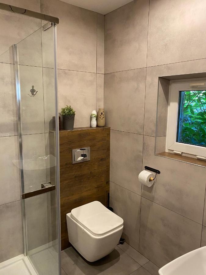 Domek Przy Stoku - Slotwiny Krynica Zdroj Exterior foto