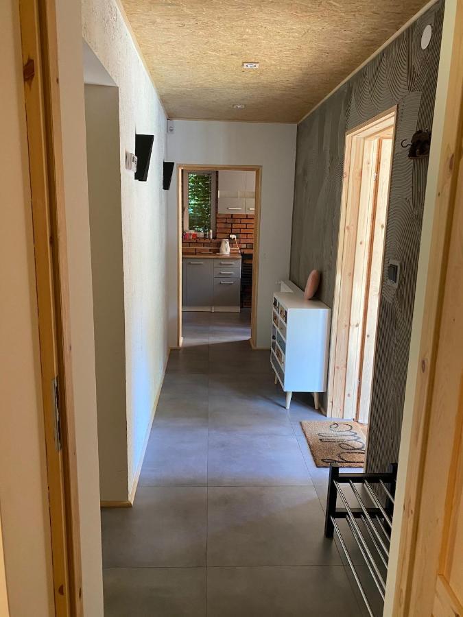 Domek Przy Stoku - Slotwiny Krynica Zdroj Exterior foto